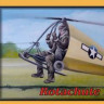 Fly model 72021 Rotachute Mk III. 1:72 1/72