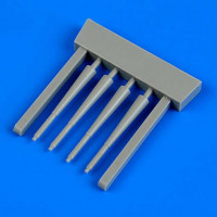 QuickBoost QB48657 Spitfire Mk.V gun barrels 1/48