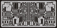 Eduard 48593 F4F-4 gun bay HBS