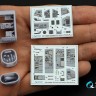 Quinta Studio QDS+48264 Tornado ECR Italian Revell) (малая версия) 1/48