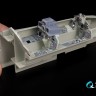Quinta Studio QDS+48264 Tornado ECR Italian Revell) (малая версия) (с 3D-печатными деталями) 1/48