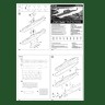 Hobby Boss 83525 Подводная Лодка Проекта 971 "Щука-Б" (SSN AKULA) 1/350