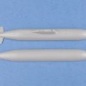 Hobby Boss 83525 Подводная Лодка Проекта 971 "Щука-Б" (SSN AKULA) 1/350