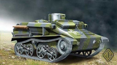 Ace Model 72519 Beobachtungapanzer Mk.VI 736 (e) 1/72