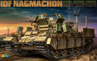 Tiger Model 4615 IDF Nagmachon Early Heavy APC 1:35