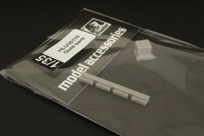Hauler HLU35110 Gold bars (resin set) 1/35