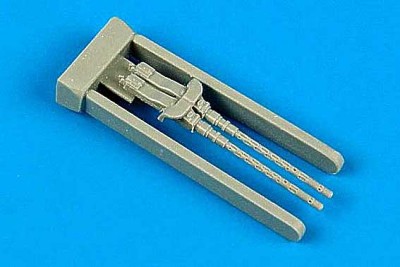 Aires 2081 German 7,92mm gun MG 81Z 1/32