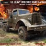 Thunder model TM35012 Тягач Ward Lafrance Model 1000 4-я серия  1/35