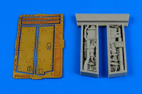 Aires 4658 F-4J Phantom II electronic bay - late v. 1/48