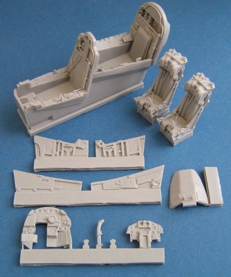 Pavla Models C48016 BAC TSR-2 1:48