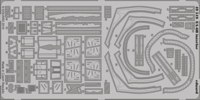 Eduard 49519 EA-6B interior S.A.
