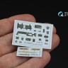 Quinta studio QD48625 A6M5 Zero, пр-ва Nakajima (Fine Molds) 1/48