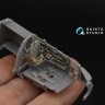 Quinta studio QD48625 A6M5 Zero, пр-ва Nakajima (Fine Molds) 1/48
