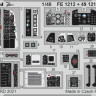 Eduard FE1212 F-4B (TAM) 1/48