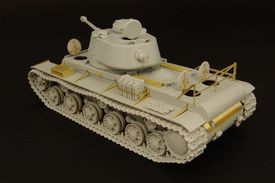 Hauler HLX48235 Pz.Kpfw.756( r ) KV-1 HobbyBoss 1/48