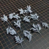 Crow Studio 35901 Набор сосновых веток (13шт) 1/35