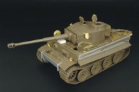 Hauler HLX48124 TIGER I initial prod. 1/48