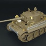 Hauler HLX48124 TIGER I initial prod. 1/48