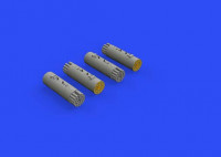 Eduard 648575 BRASSIN 1/48 B8V20 rocket launcher