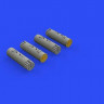 Eduard 648575 BRASSIN 1/48 B8V20 rocket launcher