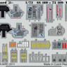 Eduard 73409 T-33 S.A.