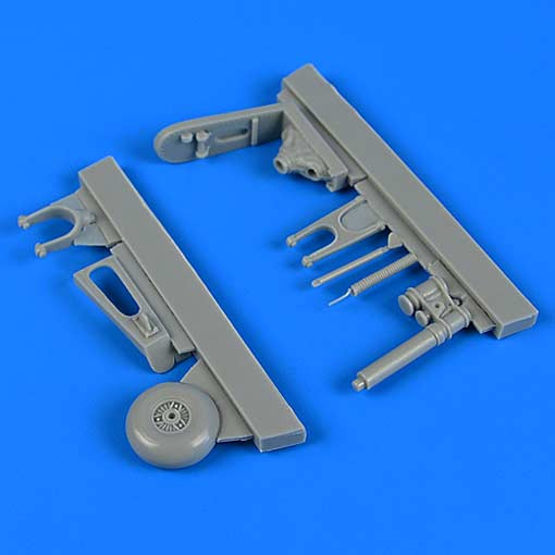 QuickBoost QB32185 Fw 190F-8 tail wheel assembly 1/32