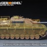 Voyager Model PE351312 WWII German StuG.IV Late Production (For RFM 5060 5111) 1/35