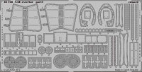 Eduard 48728 1/48 Фототравление A-6E exterior