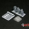 ЭВМ RS35211 Т-80БВМ ограды для фар 1/35