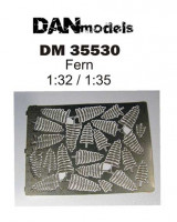 Dan Models 35530 папоротник #1