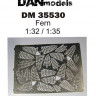 Dan Models 35530 папоротник #1