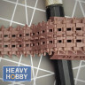 Heavy Hobby PT-35050 IDF Sho’t tank tracks 1/35