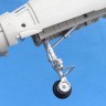 Metallic Details MDR48193 McDonnell F-4B Landing gears 1/48