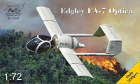Avis 72046 Edgley EA-7 Optica (Police) 1/72