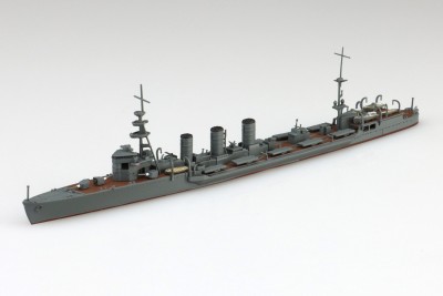 Aoshima 67284 Легкий крейсер Императорского флота Японии OOI 1/700