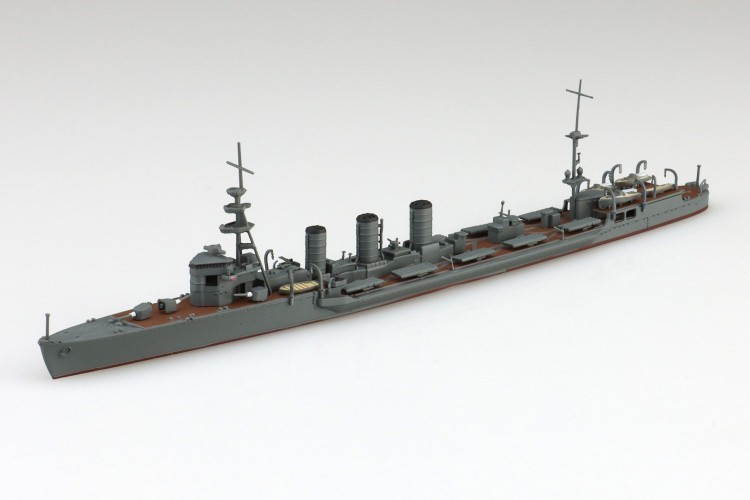 Aoshima 67284 Легкий крейсер Императорского флота Японии OOI 1/700