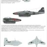 Aims AIMS32D011 Assorted Messerschmitts… 1/32
