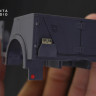 Quinta studio QD35027 Horch 4X4 type 1a (для модели Tamiya) 3D Декаль интерьера кабины 1/35