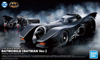 Bandai 62185 Batmobile (Batman ver.) 1/35