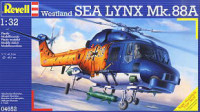 Revell 04652 Английский вертолёт "Westland Lynx Mk.88/HAS. Mk.2" 1/32