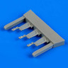 QuickBoost QB72468 F-105 Thunde rchief control lever 1/72