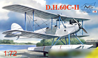 Avis 72020 Гидросамолет DH-60C-II 1/72