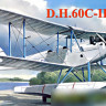 Avis 72020 Гидросамолет DH-60C-II 1/72
