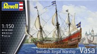 Revell 05414 Парусник WASA 1/150