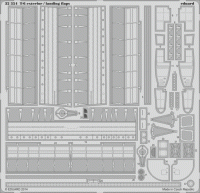 Eduard 32354 T-6 exterior/ landing flaps 1/32