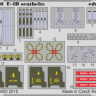 Eduard 49730 F-4D seatbelts 1/48