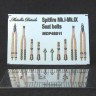 Metallic Details MDP48011 Supermarine Spitfire Mk.I-Mk.IX seat belts 1/48