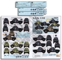 Echelon FD D356290 Pz.Sp.Wg. P.204(f) 1/35