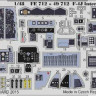 Eduard FE712 F-4J interior S.A.