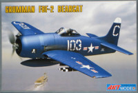 ART model 7201 Grumman F8F2 Bearcat